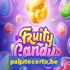 palpitecerto.bet
