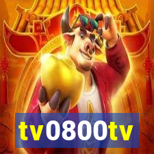 tv0800tv
