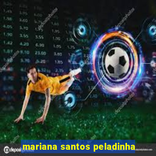 mariana santos peladinha