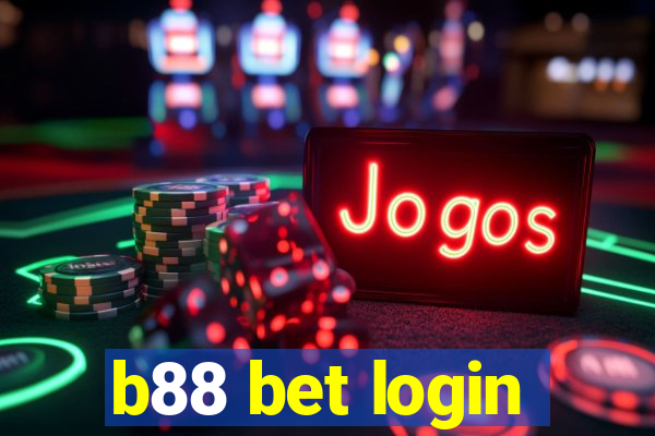 b88 bet login