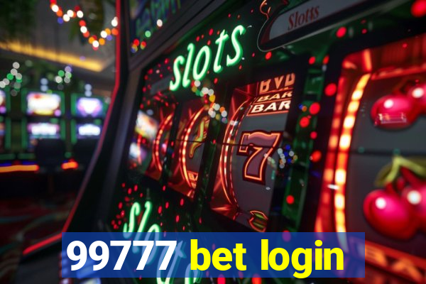 99777 bet login