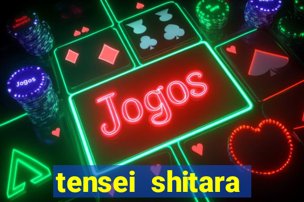 tensei shitara slime datta ken 2nd season dublado
