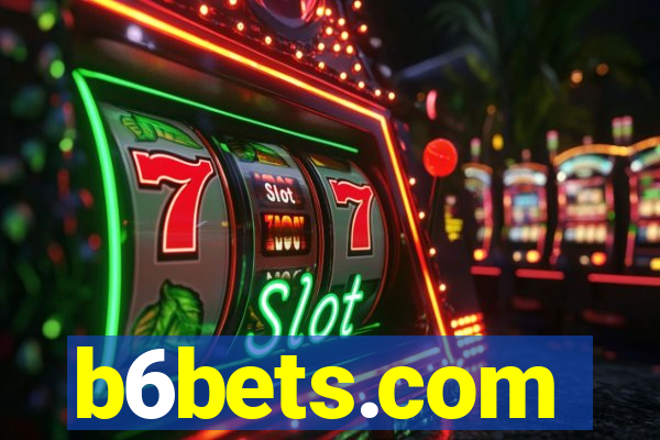 b6bets.com