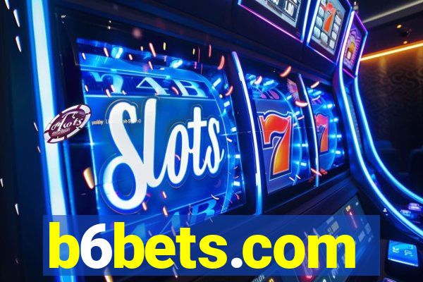 b6bets.com
