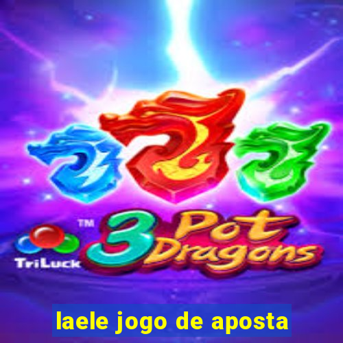 laele jogo de aposta