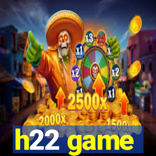 h22 game