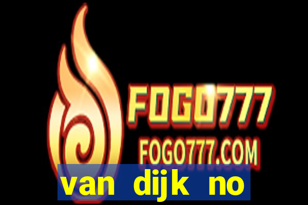 van dijk no flamengo 2025