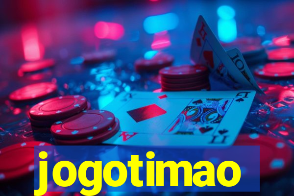 jogotimao