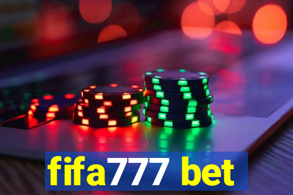 fifa777 bet