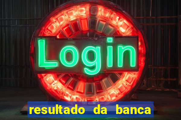 resultado da banca caminho da sorte de hoje