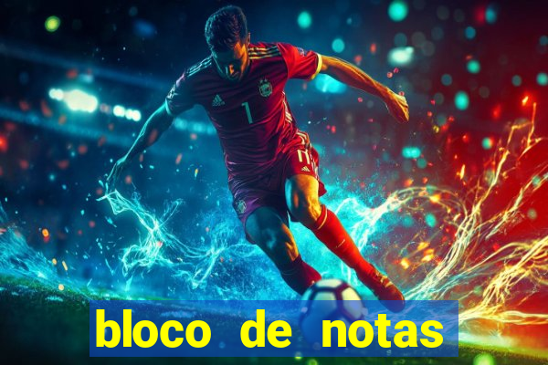 bloco de notas download pc