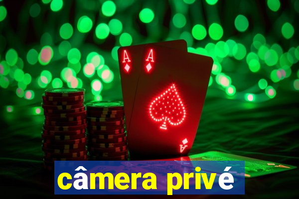 câmera privé