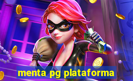 menta pg plataforma