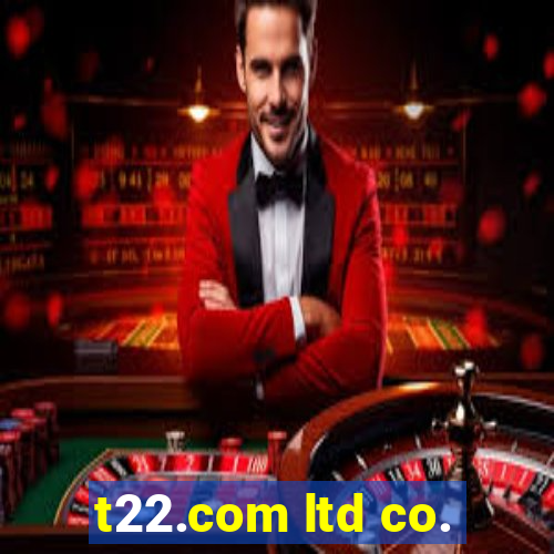 t22.com ltd co.