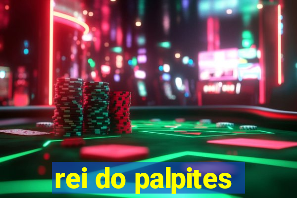 rei do palpites
