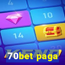 70bet paga