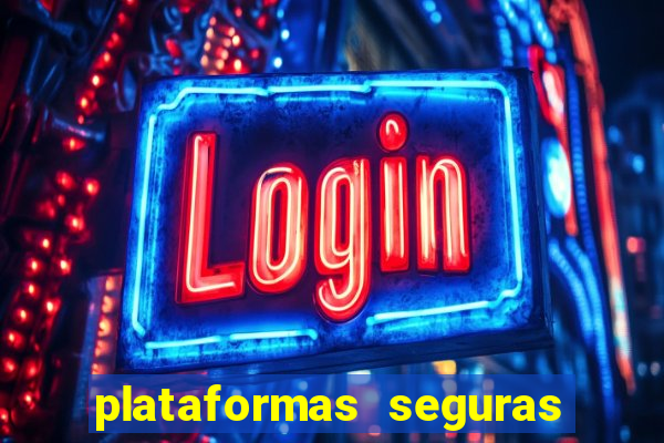 plataformas seguras de jogos