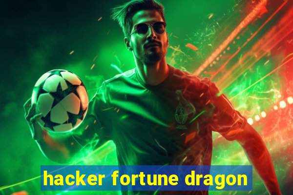 hacker fortune dragon