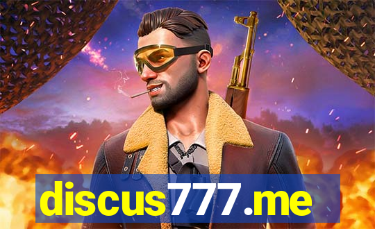 discus777.me