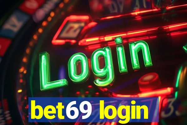 bet69 login