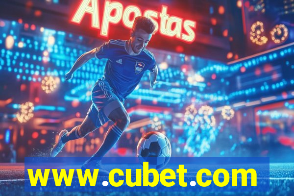 www.cubet.com