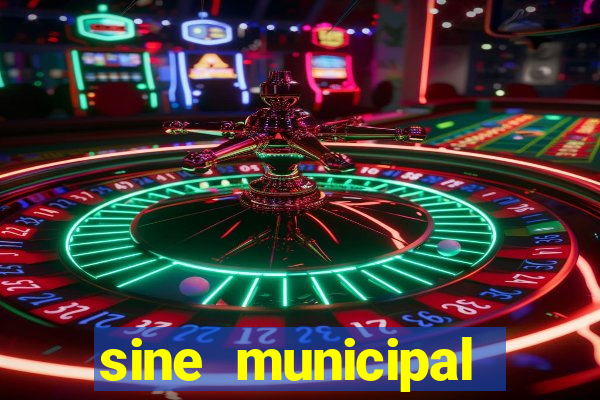 sine municipal porto velho