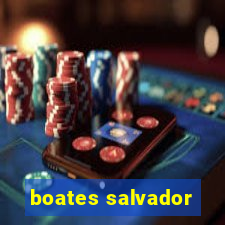 boates salvador