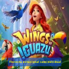 floresta estacional semidecidual