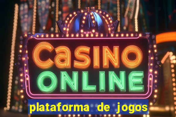 plataforma de jogos do ratinho