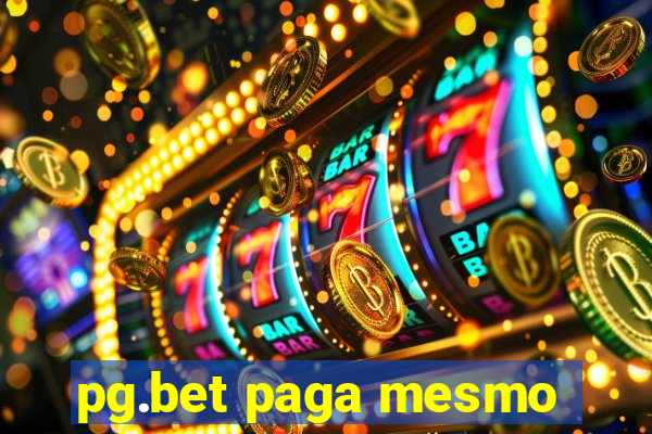 pg.bet paga mesmo