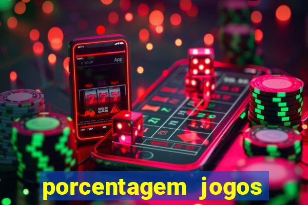 porcentagem jogos pg popbra