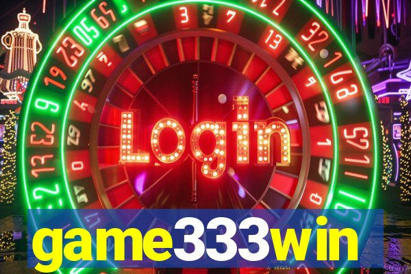 game333win