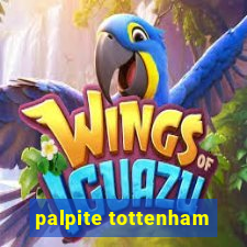 palpite tottenham