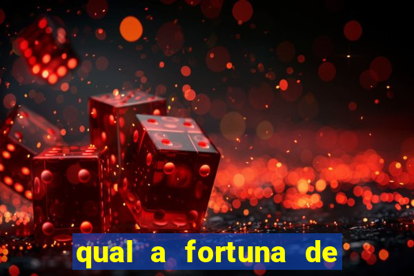 qual a fortuna de erick jacquin