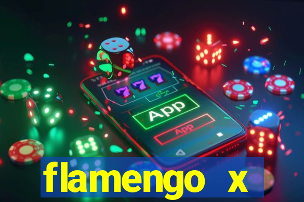 flamengo x corinthians futemax