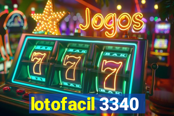 lotofacil 3340