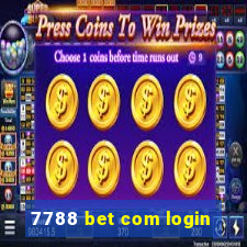 7788 bet com login