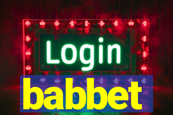 babbet