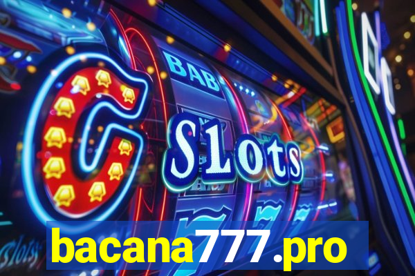 bacana777.pro