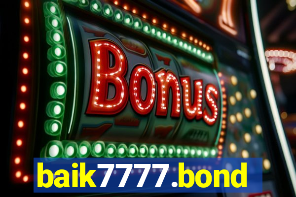baik7777.bond