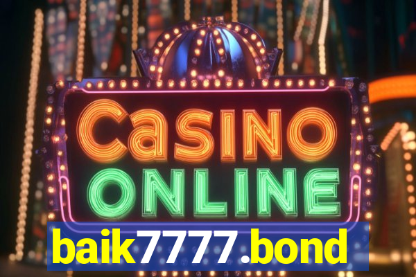 baik7777.bond