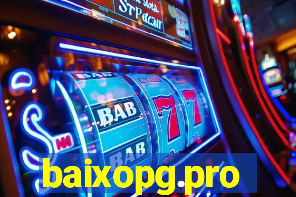 baixopg.pro