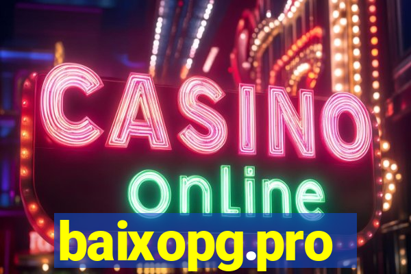 baixopg.pro