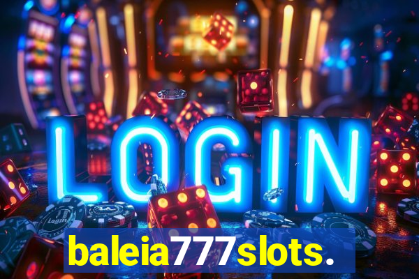 baleia777slots.com