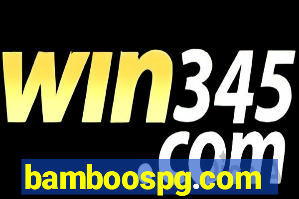 bamboospg.com