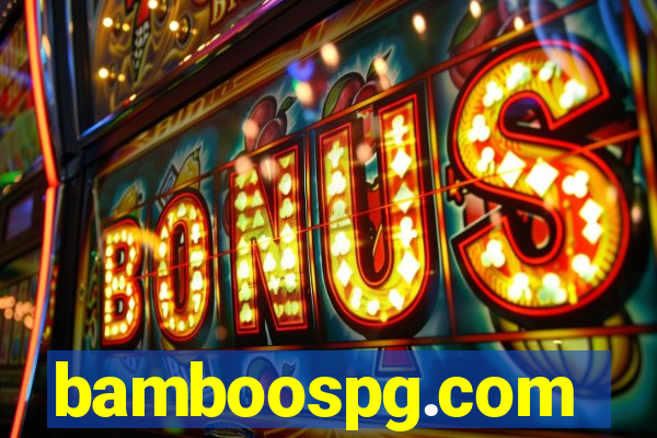 bamboospg.com