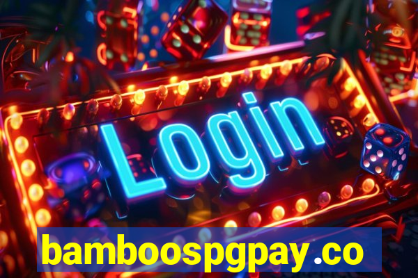 bamboospgpay.com