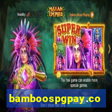 bamboospgpay.com