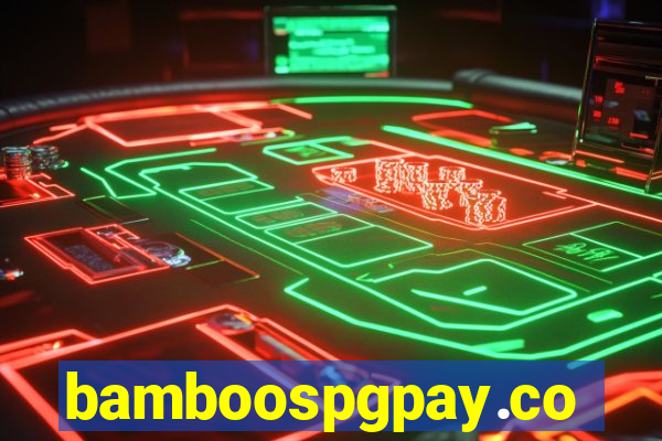 bamboospgpay.com