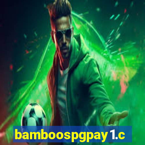 bamboospgpay1.com